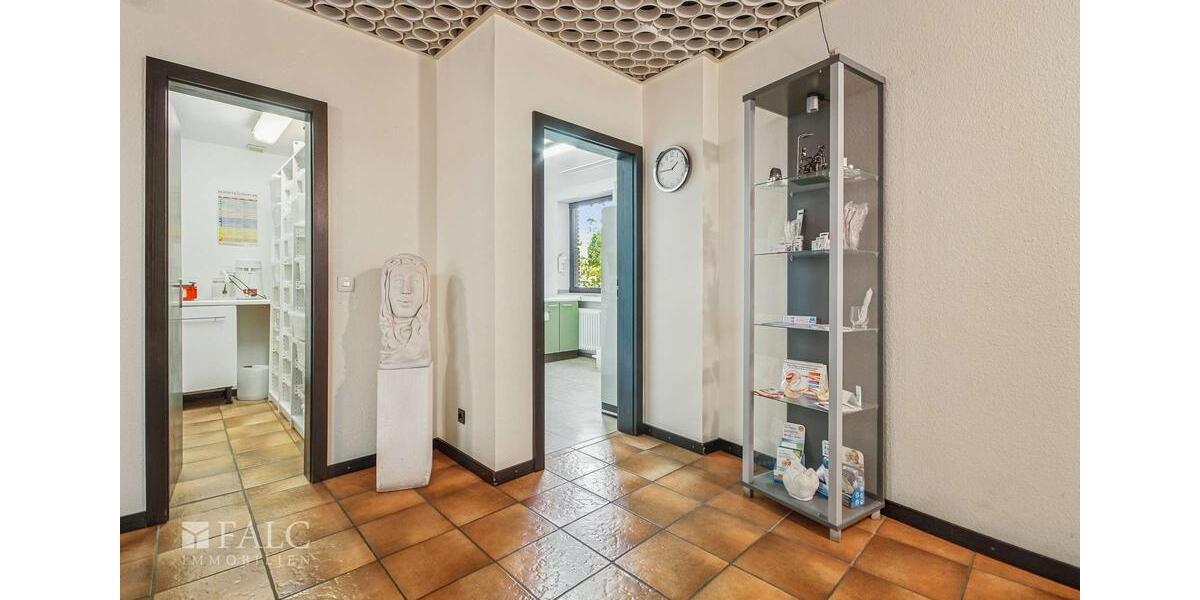 Gewerbeobjekt Krefeld Gartenstadt - 1.500&euro; | Angebot:23425655