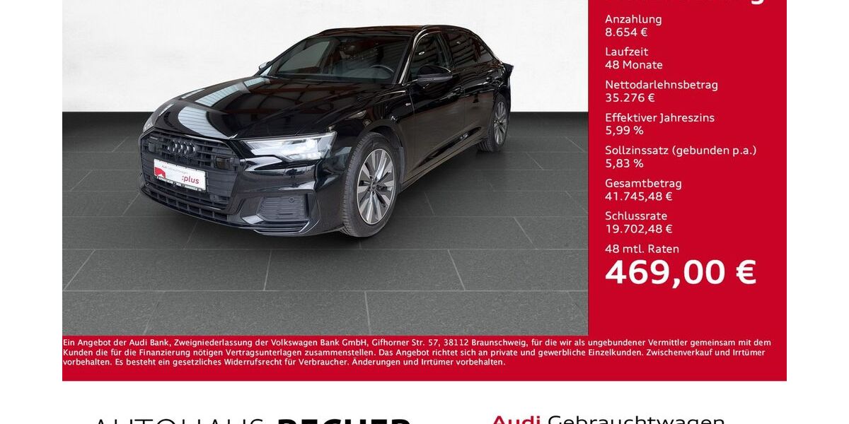 Audi A6 61.367 km 43.930 &euro; Wesel 46485