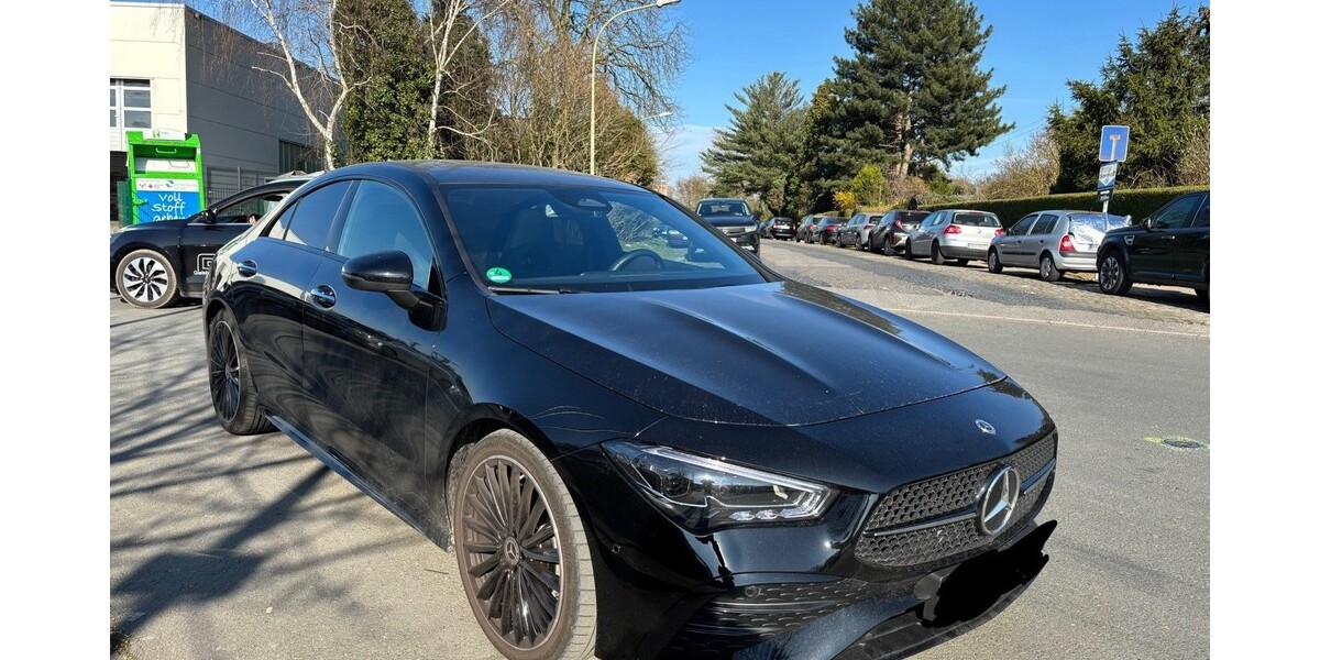 Mercedes-Benz CLA 200 33.629 km 49.000 &euro; Herten 45699