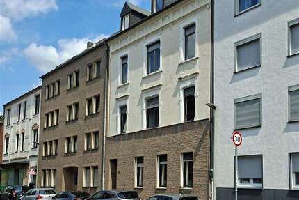 Wohnung Oberhausen Neue Mitte - 2 Zimmer, 60 m&sup2;, 395&euro; | Angebot:26991376