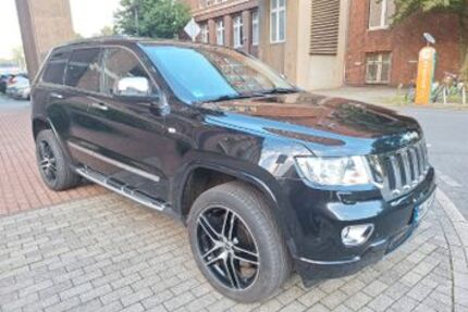 Jeep Grand Cherokee 184.000 km 10.900 &euro; Mülheim 45479