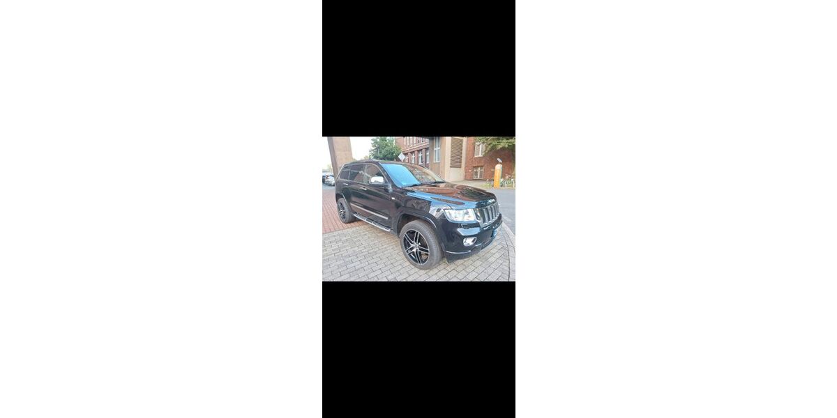 Jeep Grand Cherokee 184.000 km 10.900 &euro; Mülheim 45479