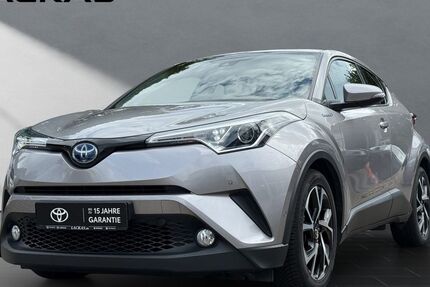 Toyota C-HR 75.000 km 17.490 &euro; Dinslaken 46537