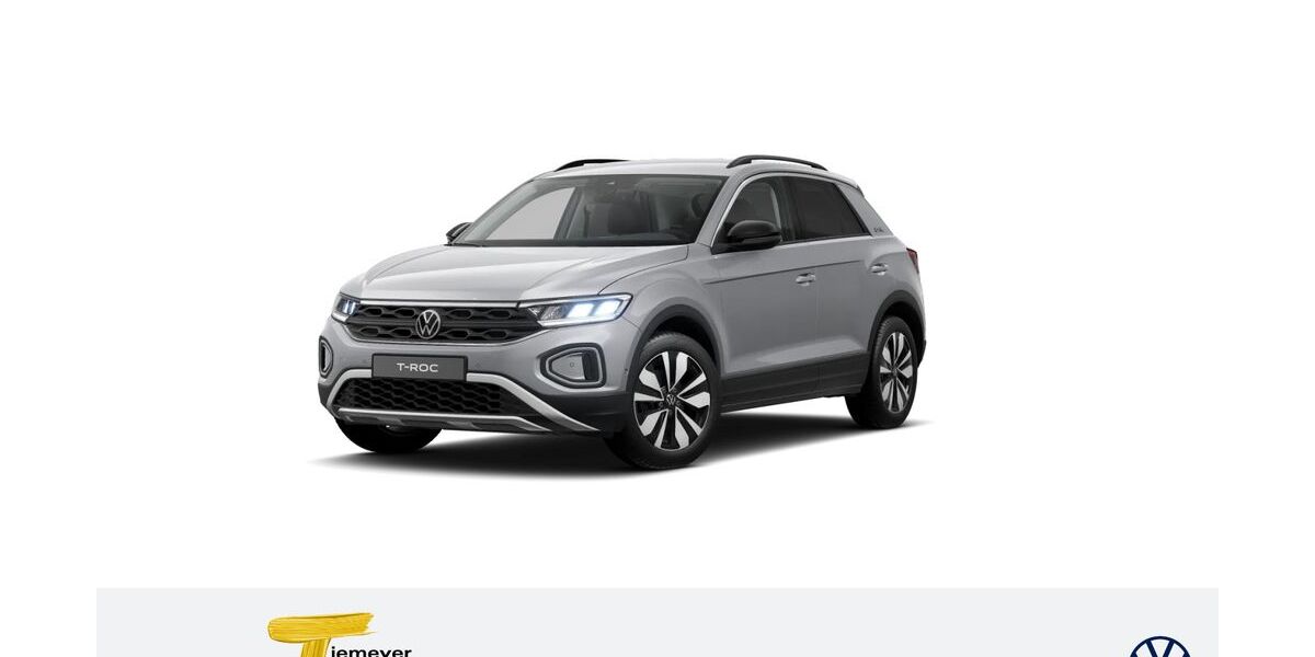 VW T-Roc 11.217 km 21.290 &euro; Duisburg 47059