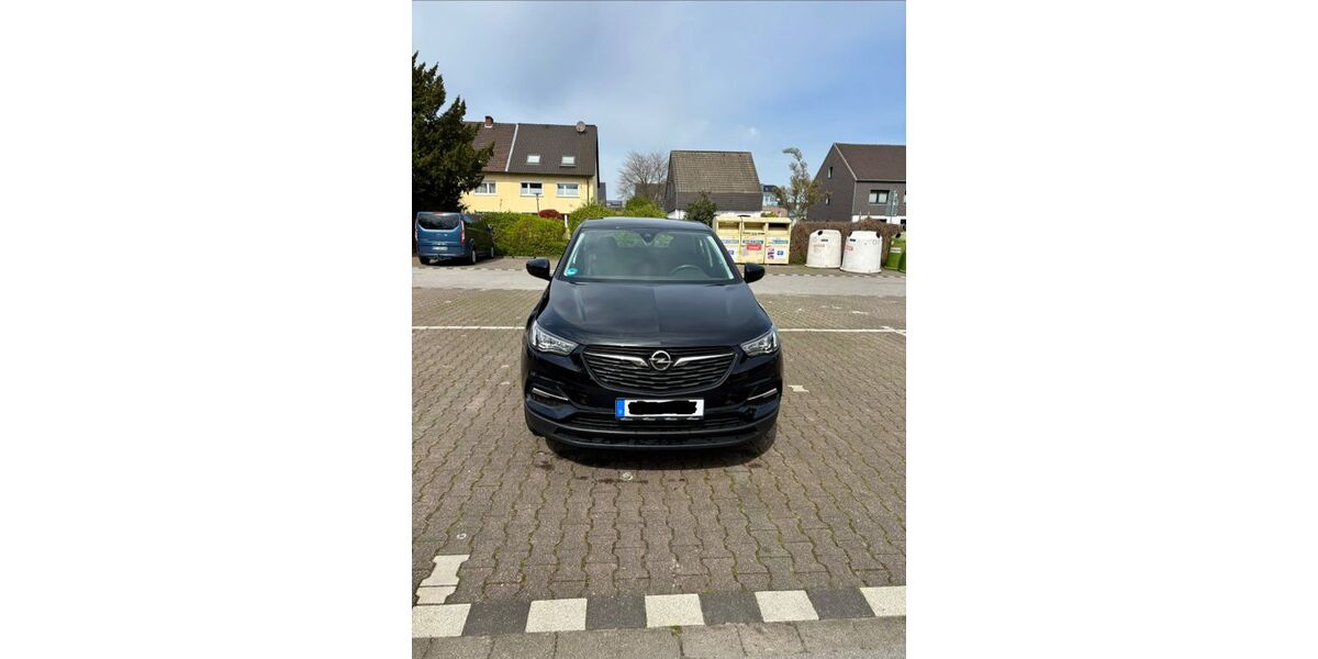 Opel Grandland (X) 49.800 km 13.000 &euro; Bottrop 46242