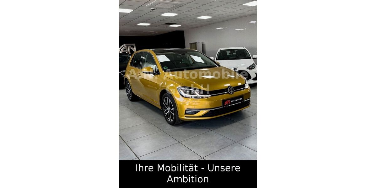 VW Golf 76.500 km 17.400 &euro; Gladbeck 45968