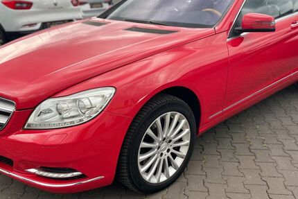 Mercedes-Benz CL 500 112.828 km 21.980 &euro; Essen 45356