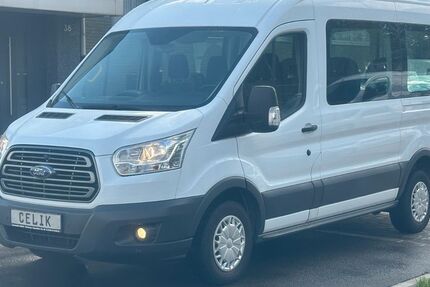 Ford Transit 88.000 km 18.980 &euro; Duisburg 47138