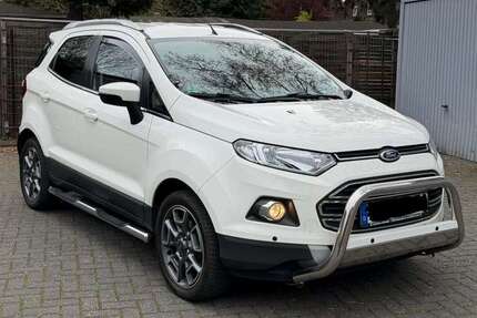 Ford EcoSport 50.000 km 8.500 &euro; Duisburg, Stadt 47166