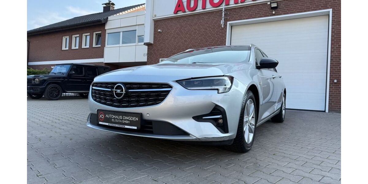 Opel Insignia 87.000 km 14.990 &euro; Hamminkeln 46499
