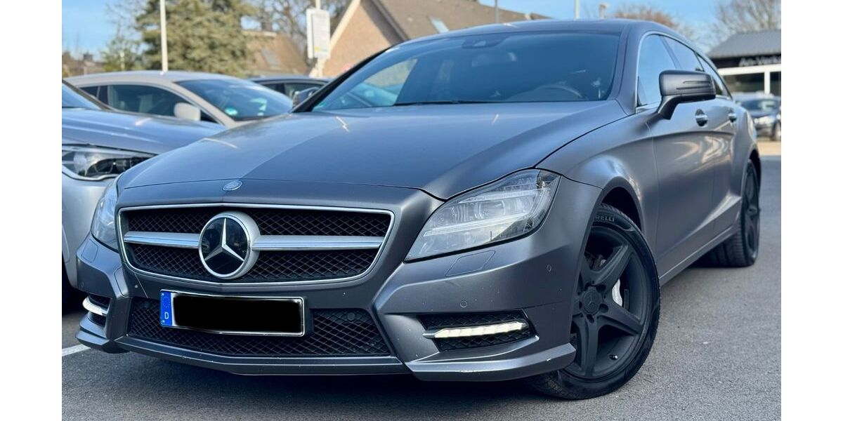 Mercedes-Benz CLS 350 Shooting Brake 183.400 km 16.990 &euro; Moers 47447