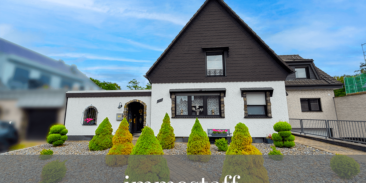 Etagenwohnung Bottrop Boy - 2 Zimmer, 58 m&sup2;, 660&euro; | Angebot:26997642