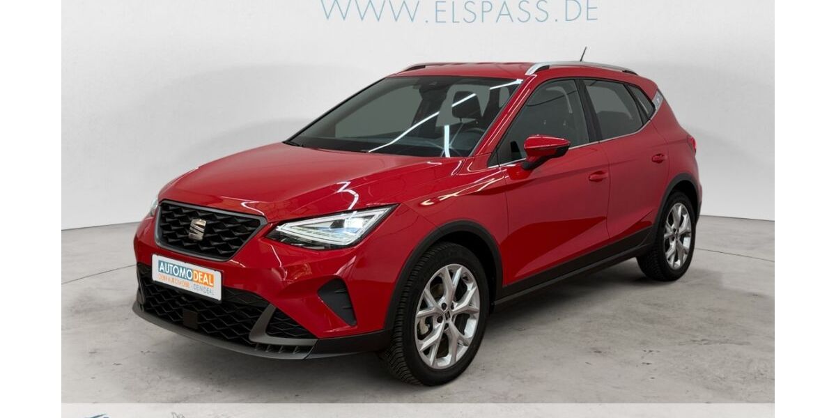 Seat Arona 14.957 km 99.999 &euro; Moers 47445