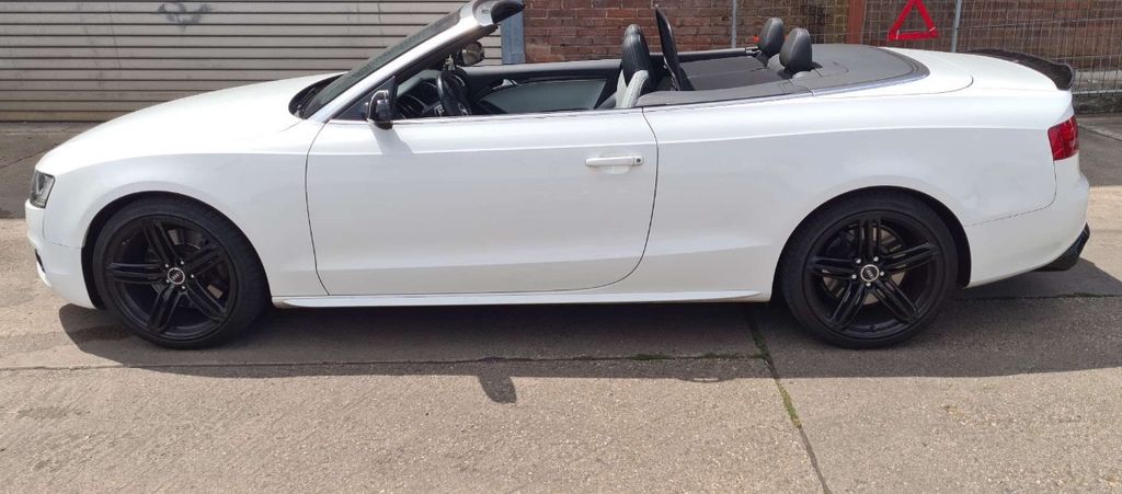 Audi S5 103.000 km 18.000 &euro; Moers 47441