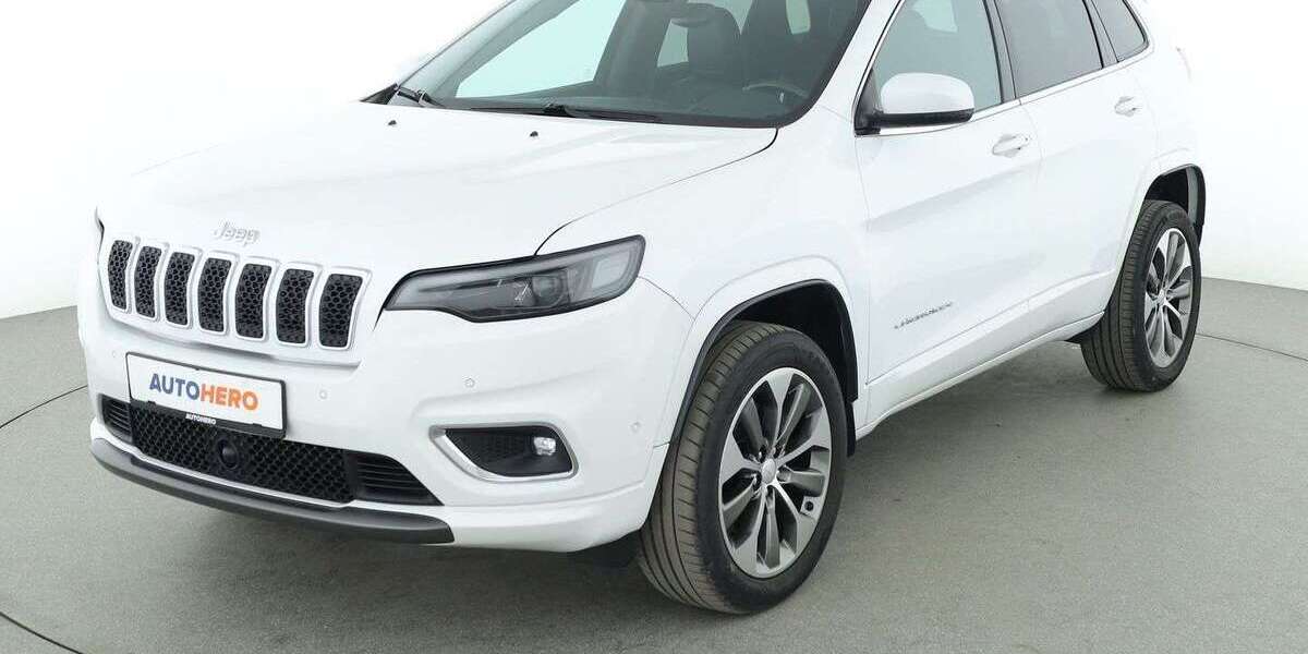 Jeep Cherokee 94.350 km 23.500 &euro; Essen 45141