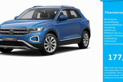 VW T-Roc 8.706 km 29.970 &euro; Krefeld 47803