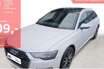 Audi A6 55.585 km 34.460 &euro; Moers-Hülsdonk 47441