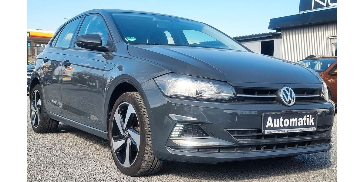VW Polo 81.705 km 12.990 &euro; Duisburg 47178