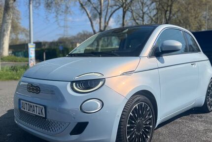 Fiat 500e 9.025 km 21.490 &euro; Dinslaken 46539