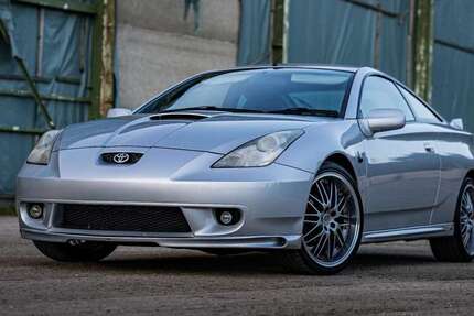 Toyota Celica 217.400 km 12.000 &euro; Kerken 47647