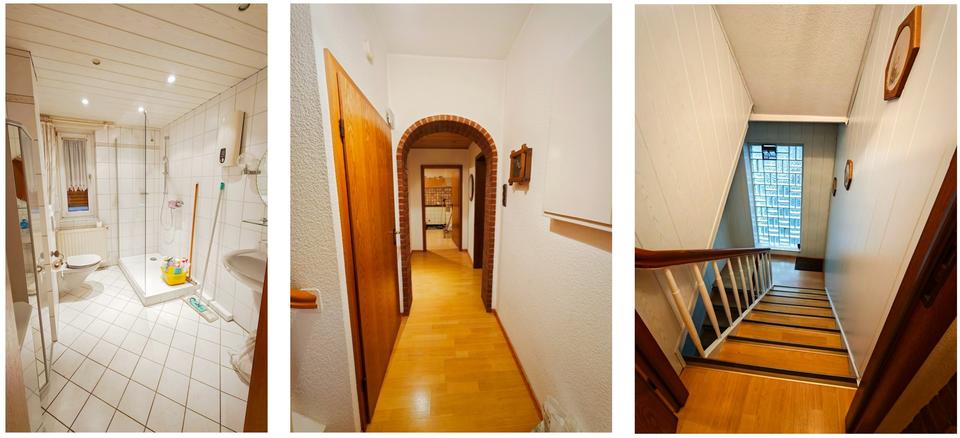 Mehrfamilienhaus, Wohnhaus Gladbeck Alt-Rentfort - 10 Zimmer, 225 m&sup2;, 389.000&euro; | Angebot:24374264