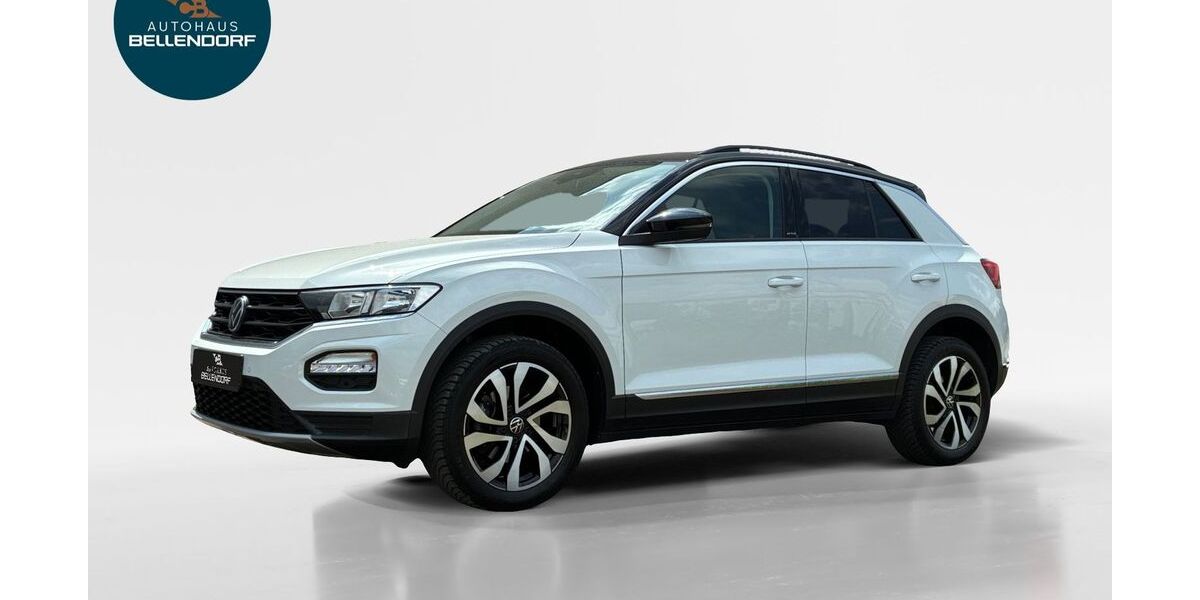 VW T-Roc 64.516 km 18.940 &euro; Bottrop 46244