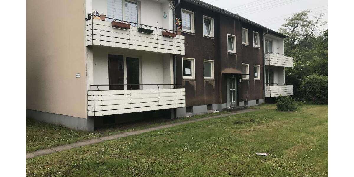 Etagenwohnung Duisburg Aldenrade - 2.5 Zimmer, 45 m&sup2;, 389&euro; | Angebot:27098293