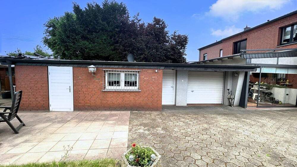 Doppelhaushälfte Duisburg Bergheim - 4 Zimmer, 130 m&sup2;, 409.000&euro; | Angebot:25686064