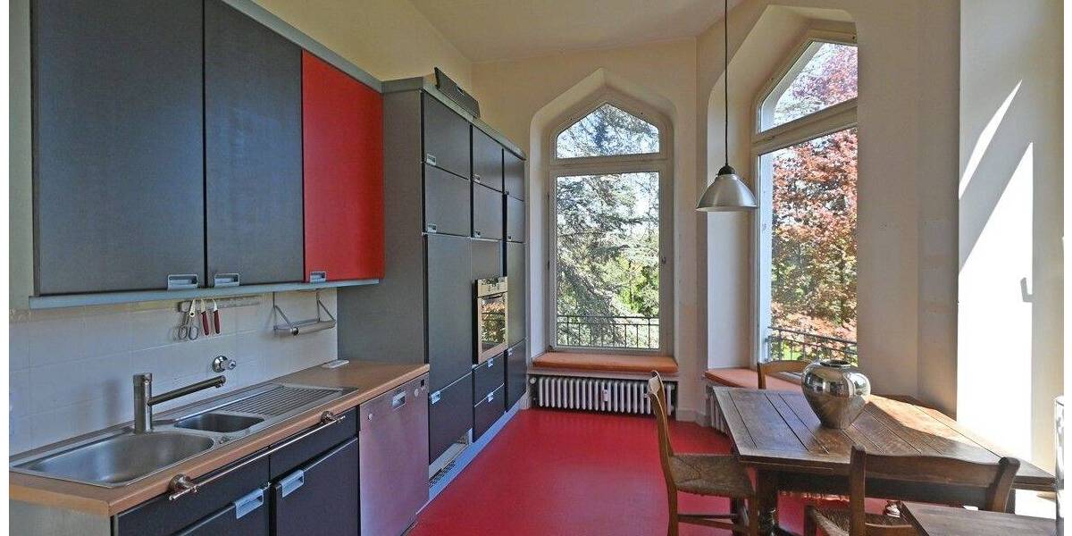 Etagenwohnung Essen Werden - 6 Zimmer, 214 m&sup2;, 634.000&euro; | Angebot:25663251