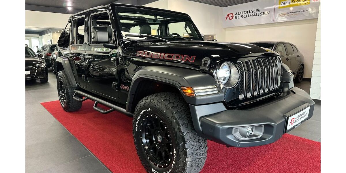 Jeep Wrangler 50.000 km 44.850 &euro; Oberhausen 46049