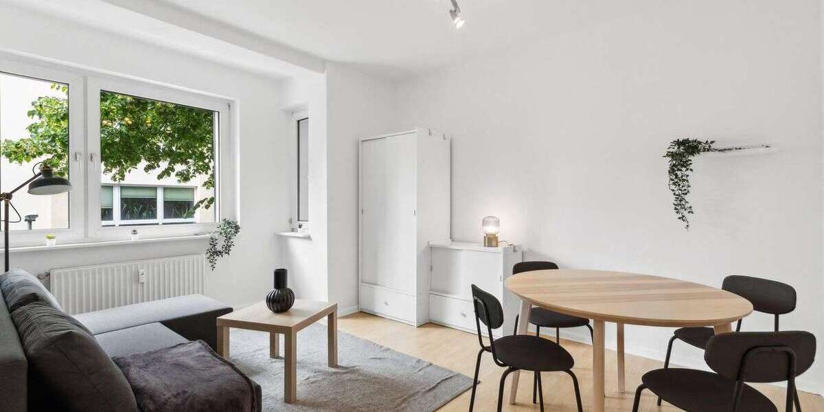 Etagenwohnung Essen Holsterhausen - 3 Zimmer, 62 m&sup2;, 1.000&euro; | Angebot:26759685