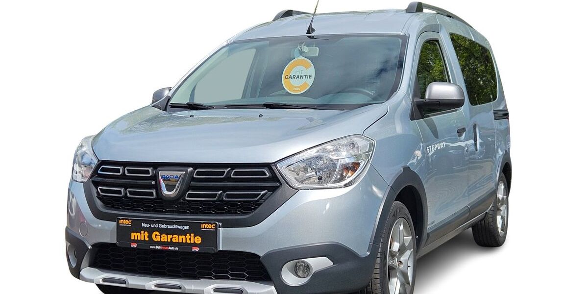 Dacia Dokker 124.900 km 11.480 &euro; Duisburg 47249