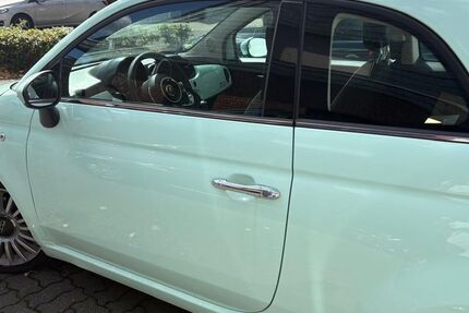 Fiat 500 26.000 km 11.000 &euro; Krefeld 47807