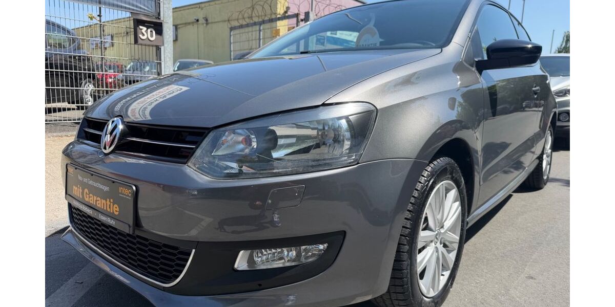 VW Polo 85.522 km 6.290 &euro; Essen - Borbeck 45355
