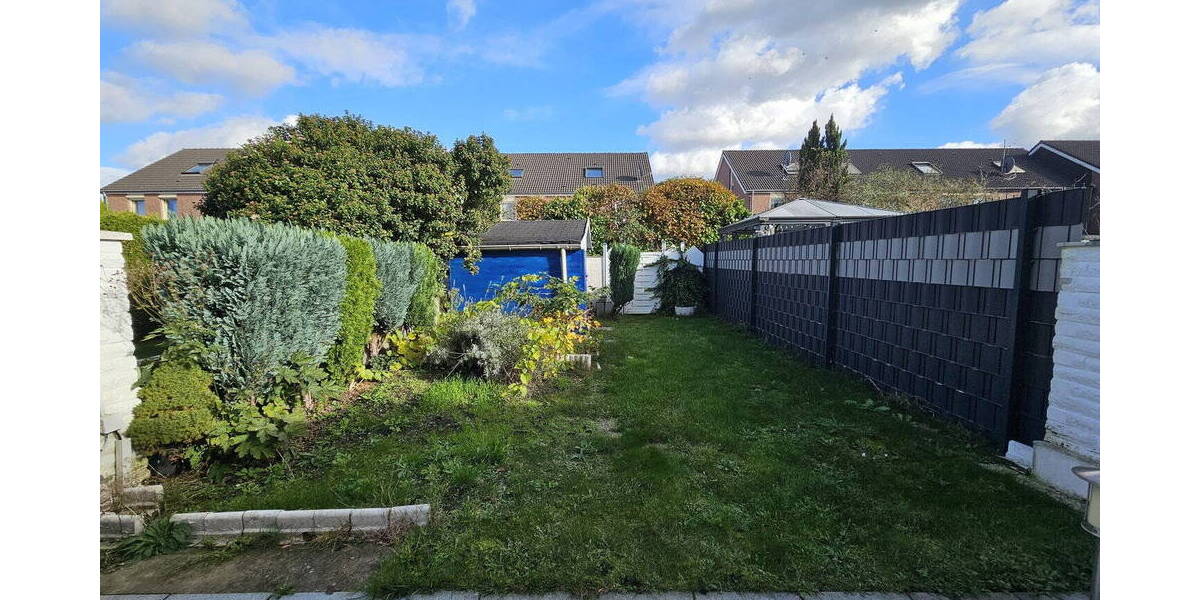 Reihenmittelhaus Duisburg Wanheim Wanheim-Angerhausen - 4 Zimmer, 115 m&sup2;, 320.000&euro; | Angebot:26106474