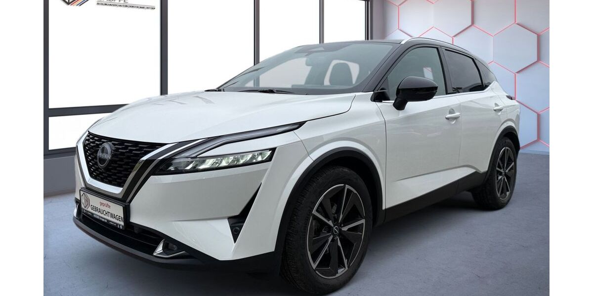 Nissan Qashqai 33.500 km 26.490 &euro; Marl 45770