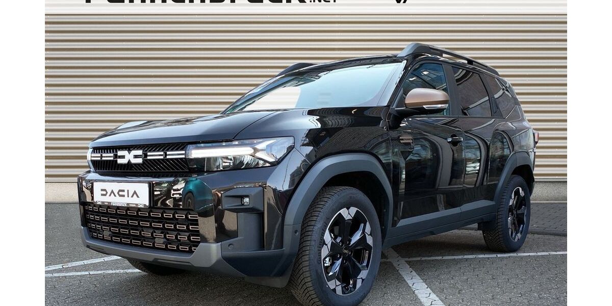 Dacia Bigster 13.500 km 30.415 &euro; Duisburg 47059