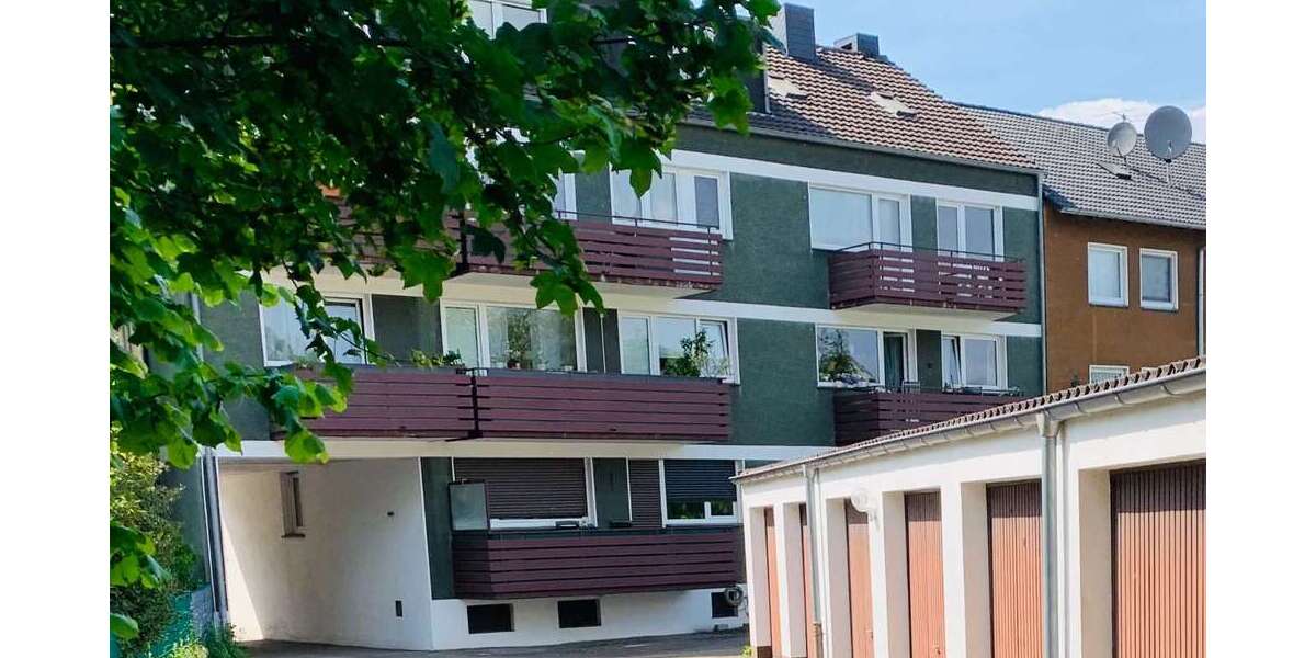 Etagenwohnung Essen Stadtbezirk IV - 3 Zimmer, 70 m&sup2;, 598&euro; | Angebot:26225368