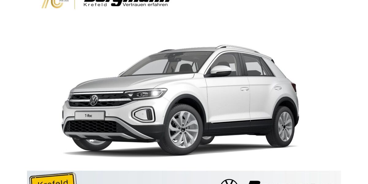 VW T-Roc 87.705 km 19.551 &euro; Krefeld 47803