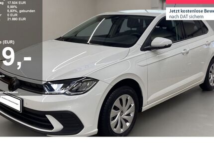 VW Polo 8.256 km 19.649 &euro; Krefeld 47805