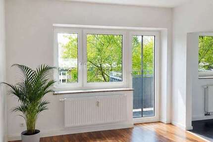 Wohnung Gladbeck Rosenhügel - 3 Zimmer, 57 m&sup2;, 350&euro; | Angebot:27344910