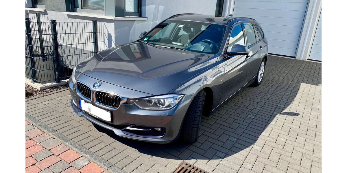 BMW 320 299.604 km 9.400 &euro; Alpen 46519