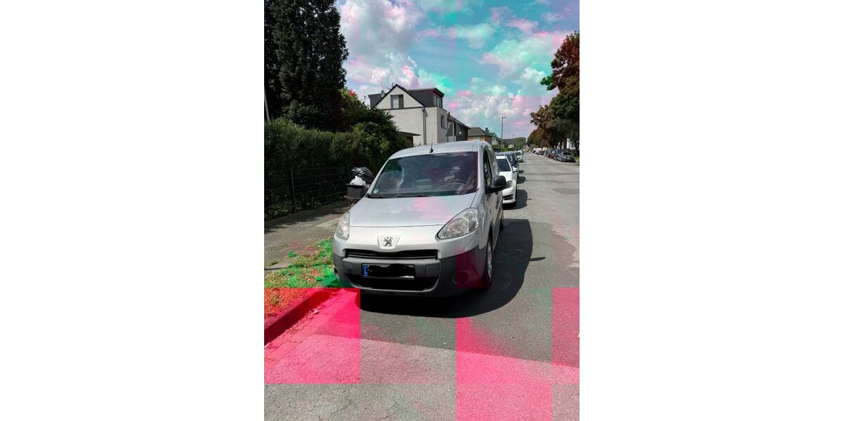 Peugeot Partner 186.000 km 6.400 &euro; Duisburg 47229