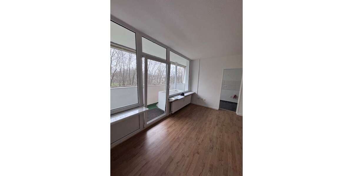 Etagenwohnung Duisburg Hochheide - 2 Zimmer, 54 m&sup2;, 346&euro; | Angebot:25474454