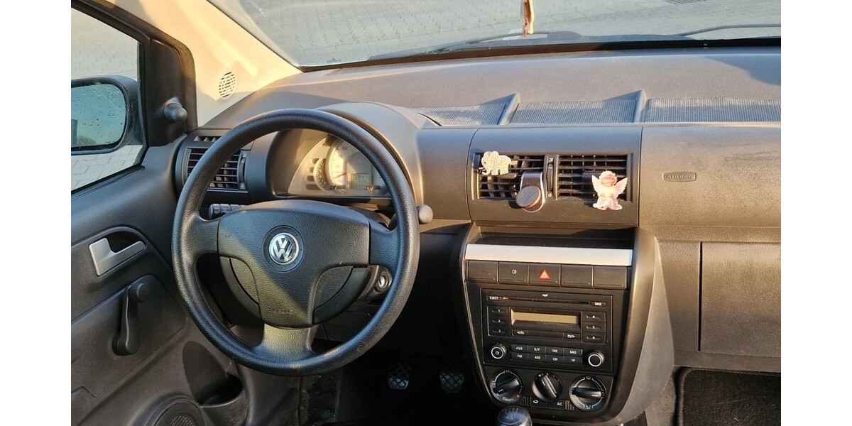 VW Fox 94.000 km 1.500 &euro; Marl 45772