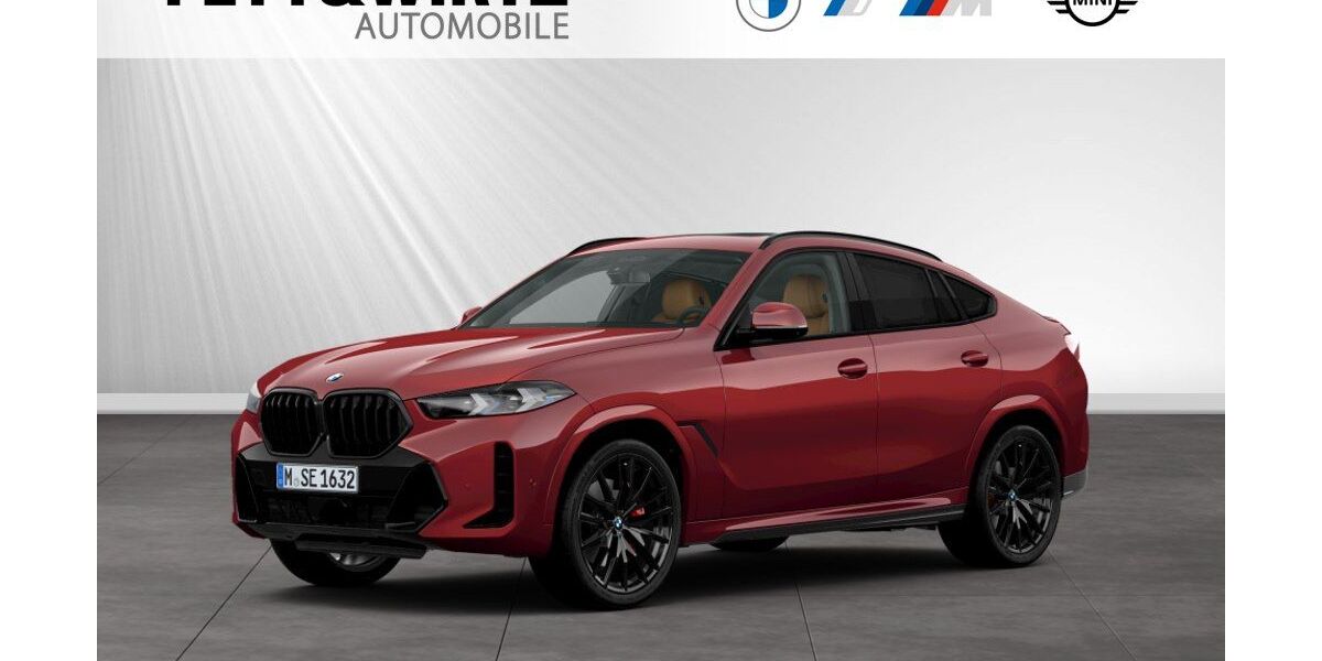 BMW X6 17.900 km 86.688 &euro; Wesel 46485