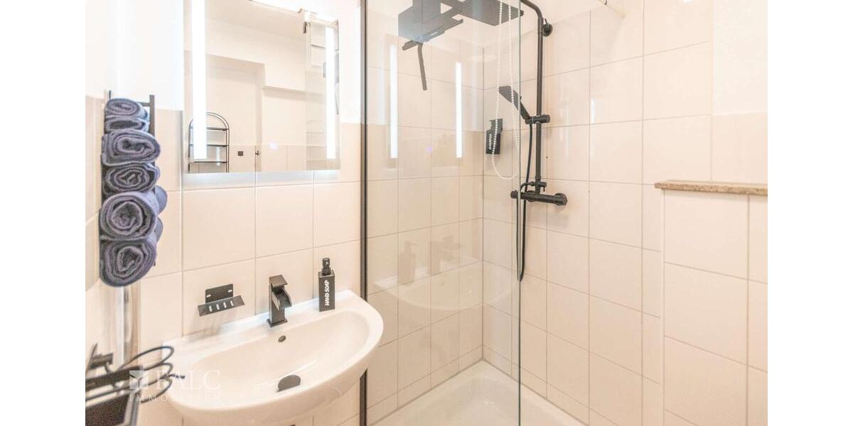 Etagenwohnung Essen Stadtkern - 1 Zimmer, 35 m&sup2;, 990&euro; | Angebot:24493583