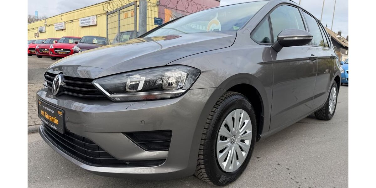 VW Golf Sportsvan 56.449 km 10.890 &euro; Essen - Borbeck 45355