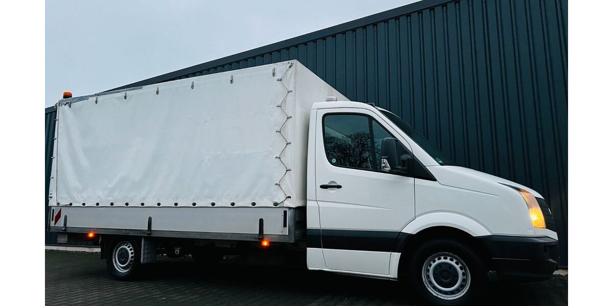 VW Crafter 125.000 km 11.900 &euro; Bottrop 46242