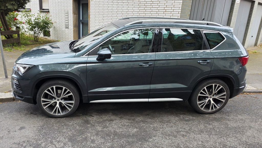 Seat Ateca 62.000 km 27.299 &euro; Duisburg 47137